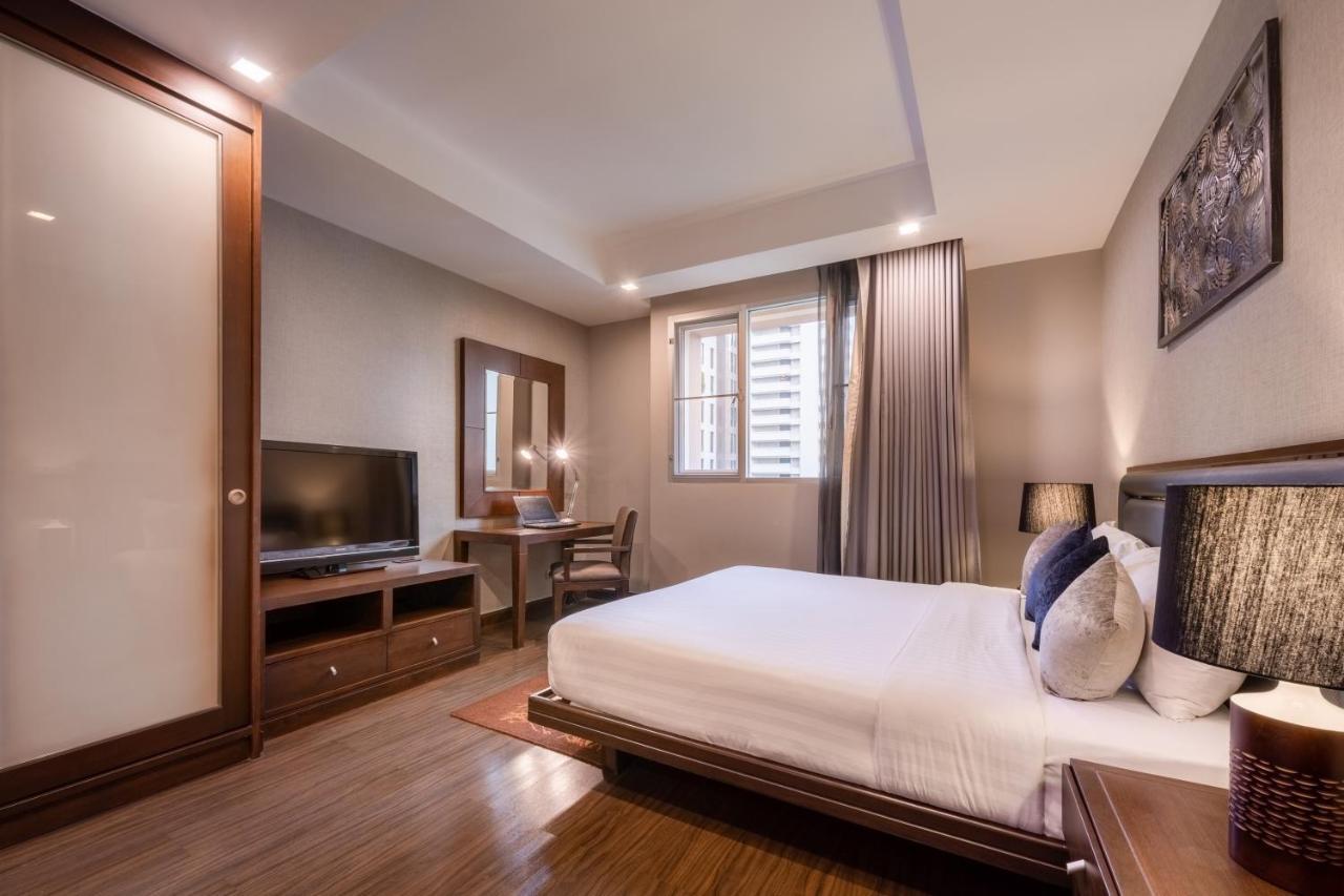 Grand Mercure Bangkok Asoke Residence Esterno foto